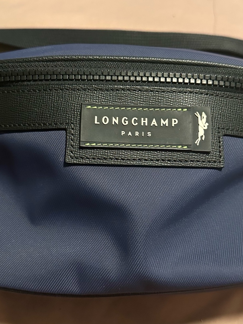 Longchamp belt bag